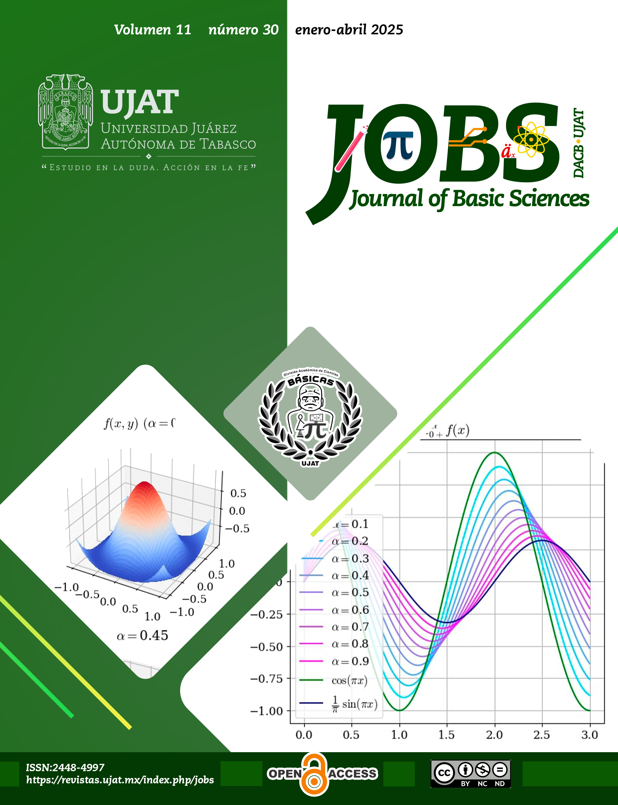 Las imágenes muestran representaciones de la aplicación de Operadores de Riemann-Liouville. On Riemann-Liouville Operators for Functions of One and Several Variables. (Balcazar-Araiza, et al)